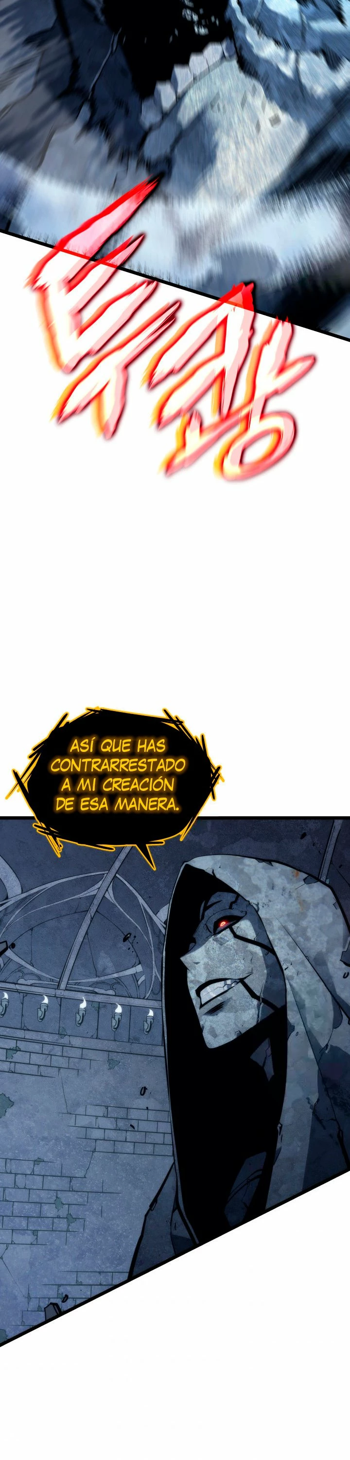 Solo Subiendo de level > Capitulo 126 > Page 441